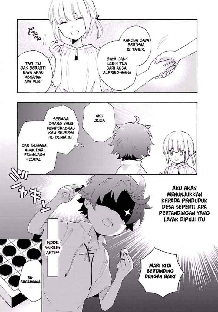 Tensei Shite Inaka de slowlife wo Okuritai chapter 9 halaman 8
