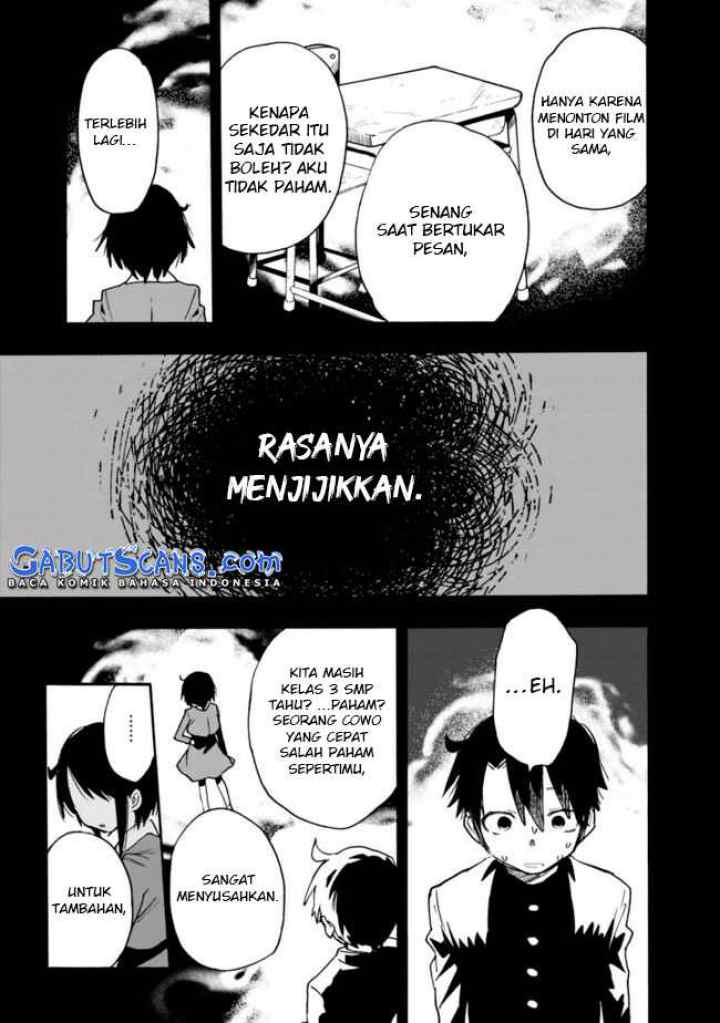 Can I Be Loving Towards My Wife Who Wants to Do All Kinds of Things? chapter 11 halaman 4
