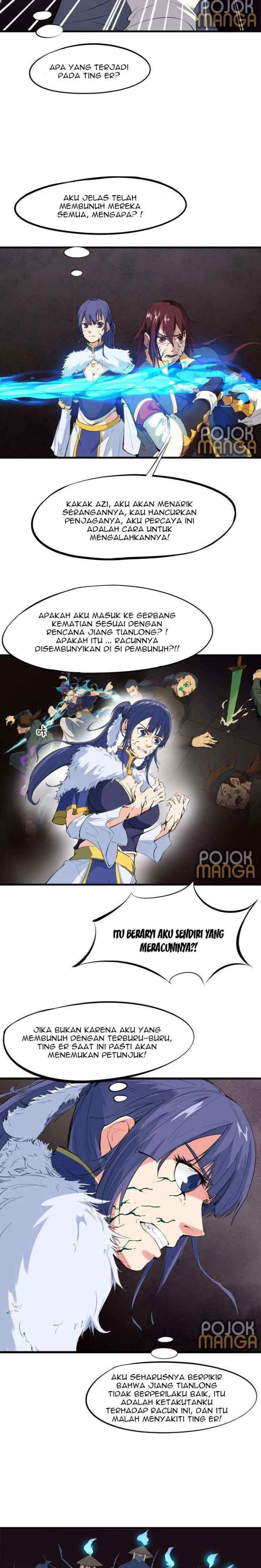 Dragon Pulse chapter 18 halaman 13