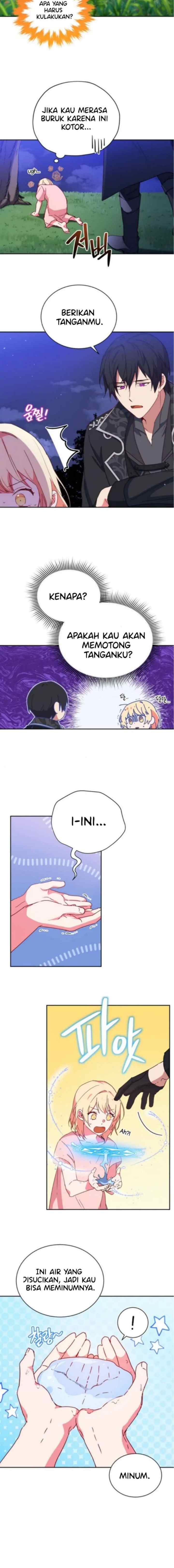 Pure White Elizabeth chapter 2 halaman 14