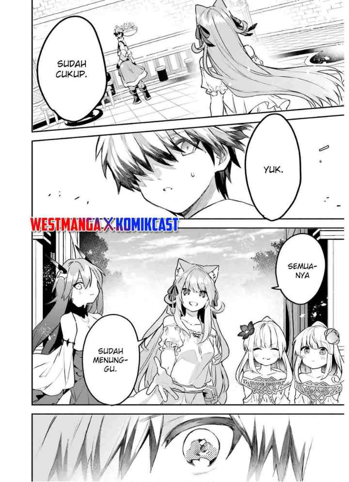Yuusha Party wo Tsuihou Sareta Beast Tamer, Saikyou Shuzoku Nekomimi Shojo to Deau chapter 32 halaman 13