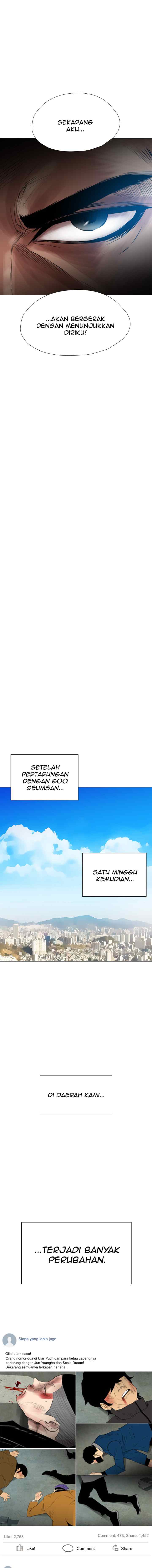 Reawaken Man chapter 128 halaman 10