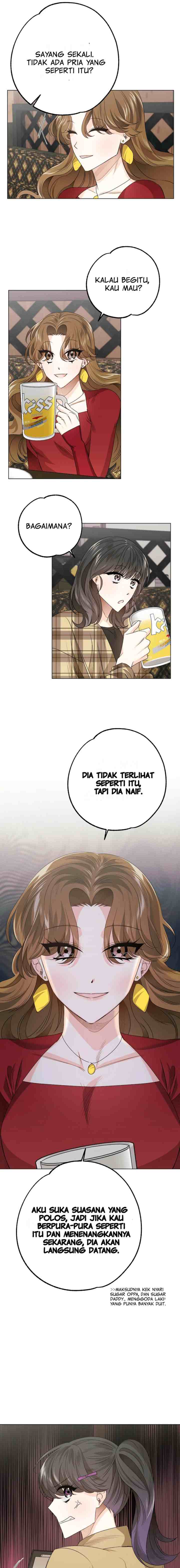 The Sunny Day in the Rat Hole chapter 6 halaman 14