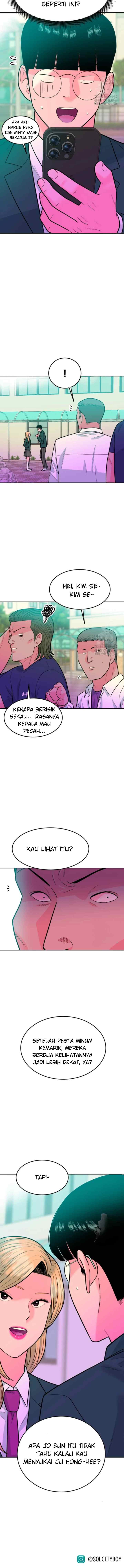 Student Jo-Eun chapter 6 halaman 20
