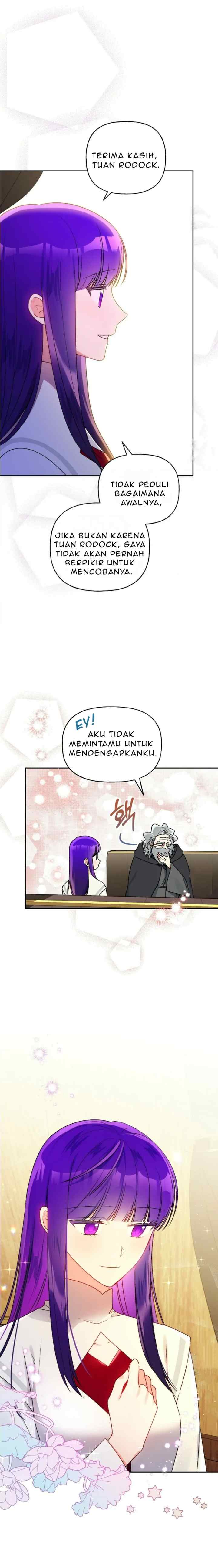 Observing Elena Evoy chapter 75 halaman 18