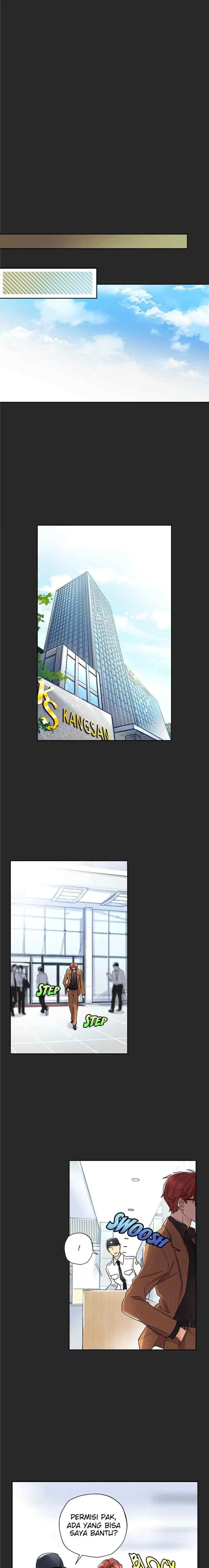 Safari Romance chapter 56 halaman 4