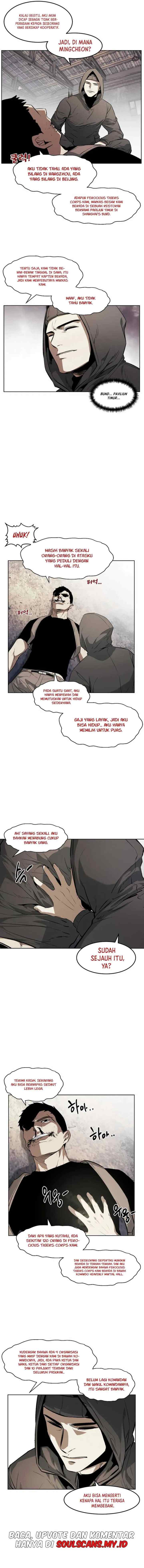 The Invincible Man chapter 52 halaman 13
