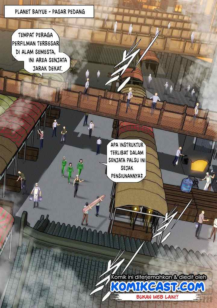 Iron Ladies chapter 341 halaman 13