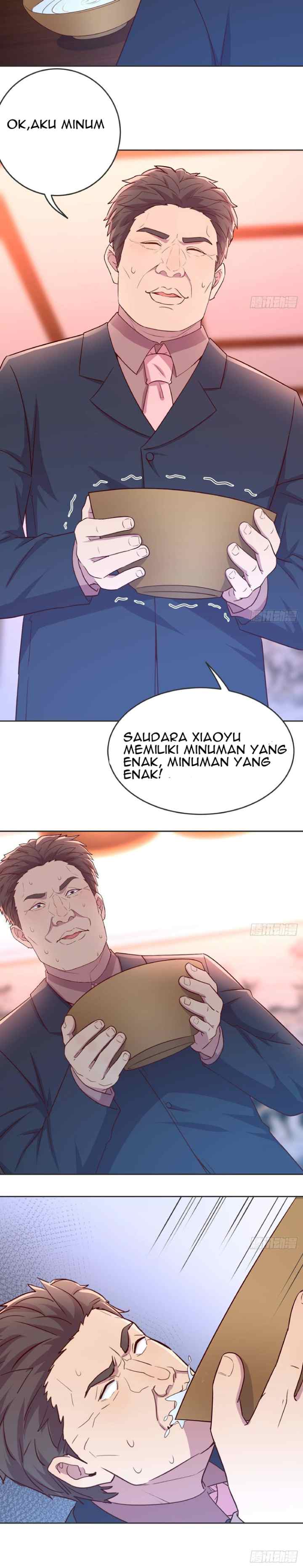 Full-level Peach Blossom Acupuncturist chapter 17 halaman 17
