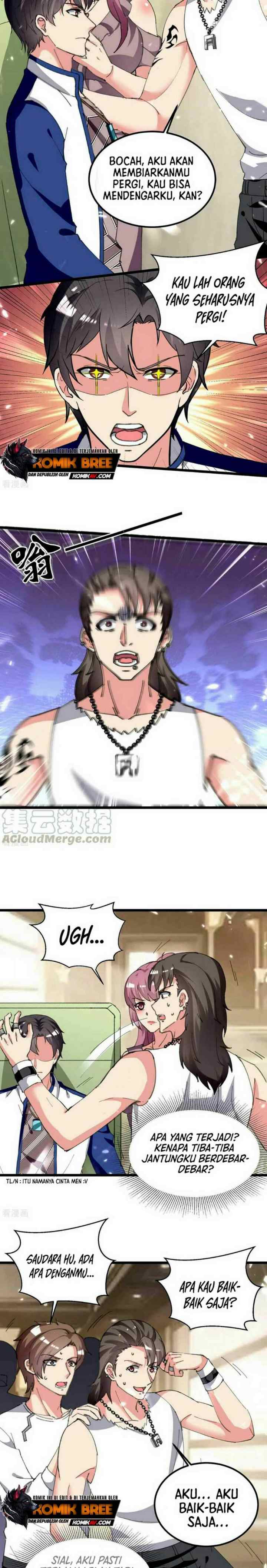 Rebirth Abandoned Less Return chapter 211 halaman 4