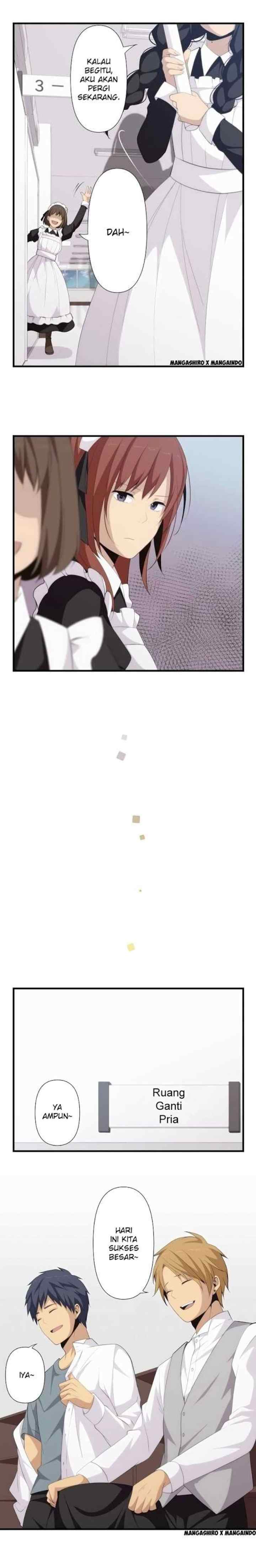 ReLIFE chapter 144 halaman 10