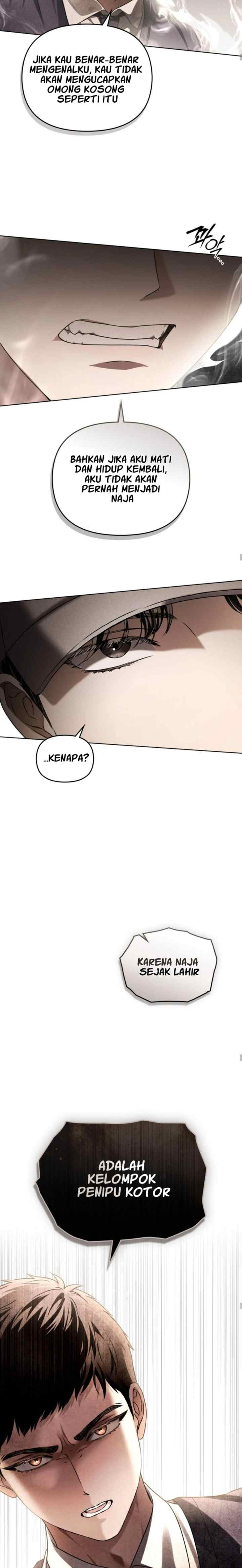 Honbul chapter 19 halaman 16