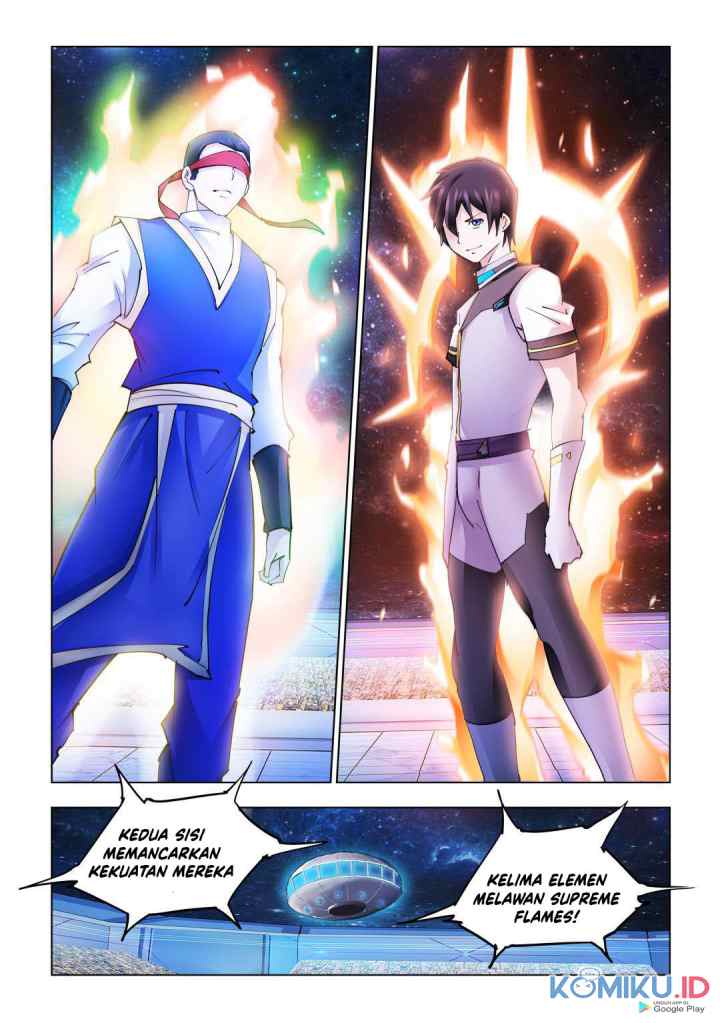 Battle Frenzy chapter 272 halaman 10