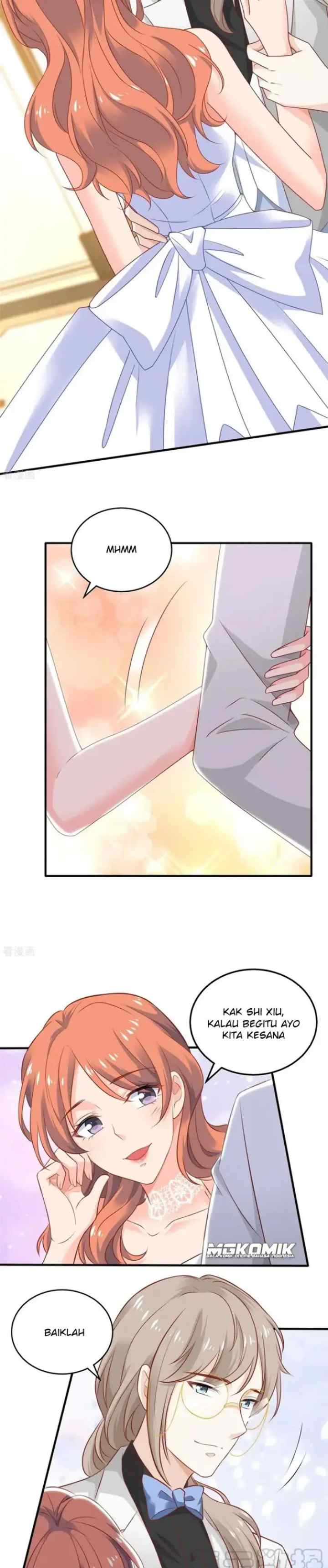 Take Your Mommy Home chapter 327 halaman 8