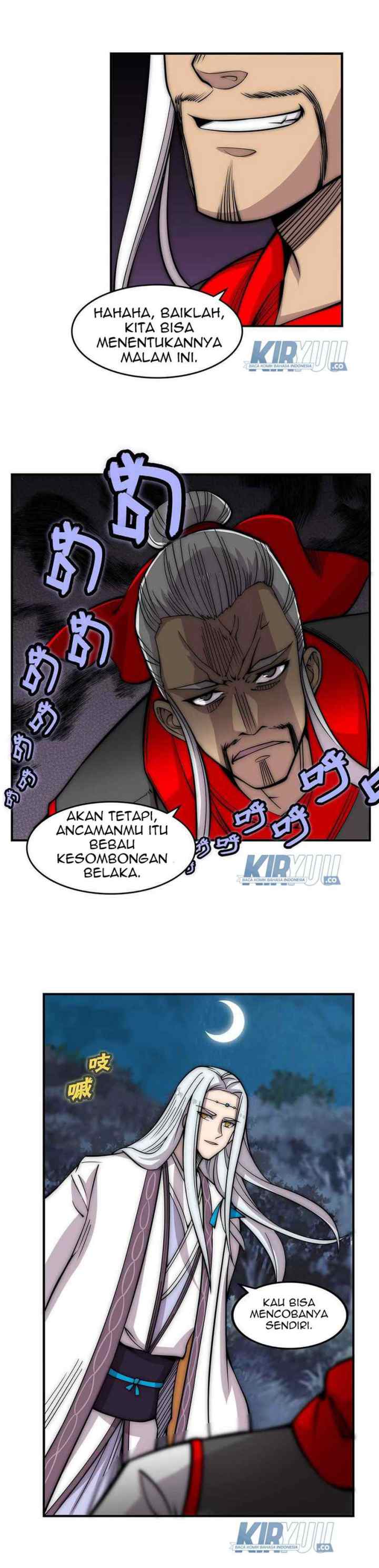 Martial King's Retired Life chapter 114 halaman 5