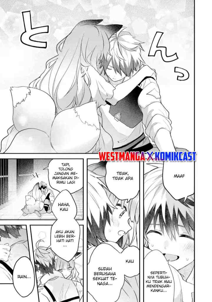 Yuusha Party wo Tsuihou Sareta Beast Tamer, Saikyou Shuzoku Nekomimi Shojo to Deau chapter 57 halaman 15