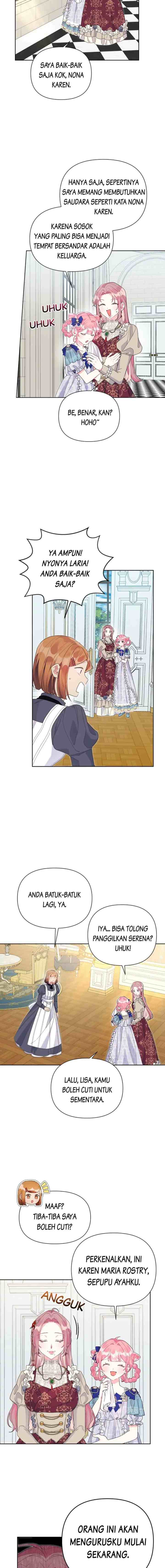 The Villain Daughter In-Law Has A Limited Time chapter 39 halaman 14