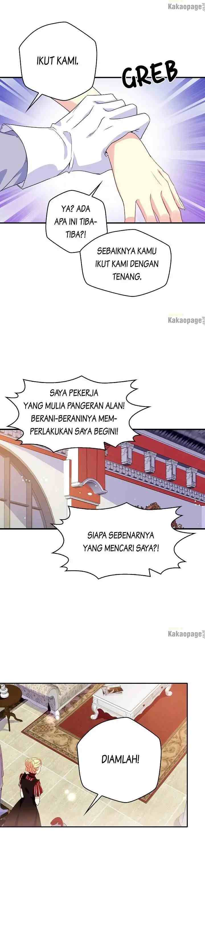 The Prince's Heavenly Fiancée chapter 57 halaman 5