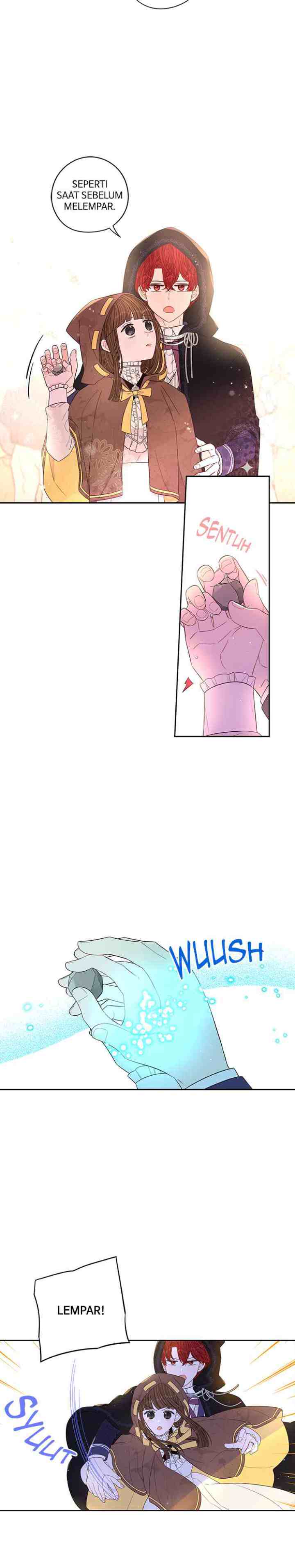 A Royal Princess With Black Hair chapter 38 halaman 6