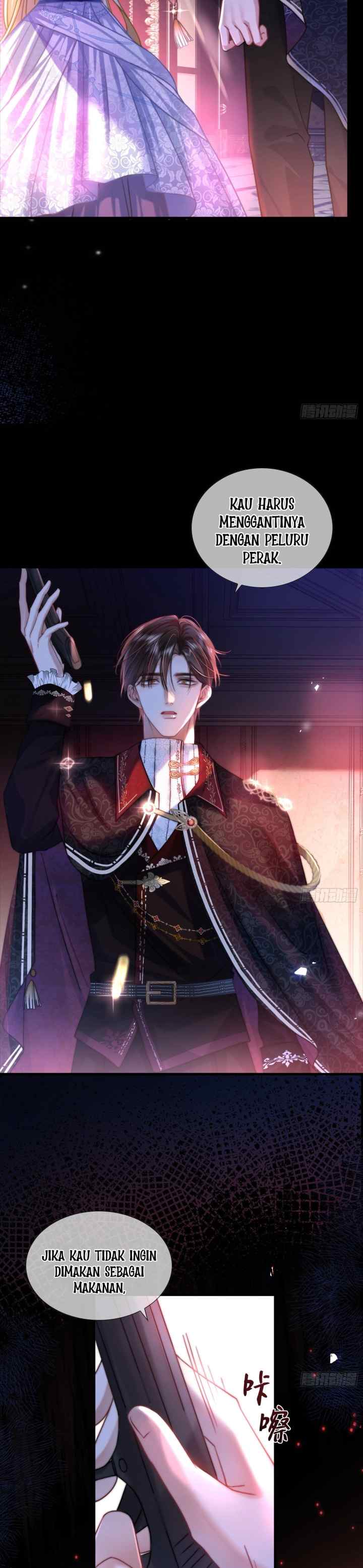 The Secret Game of Nobles chapter 1 halaman 18