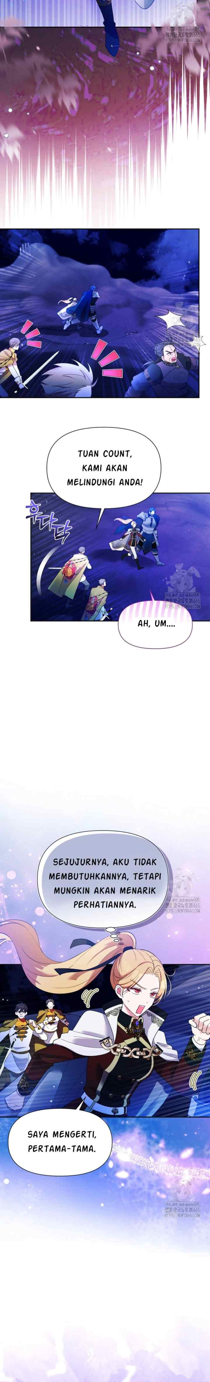 The Goal is to be Self-made Lady chapter 91 halaman 7