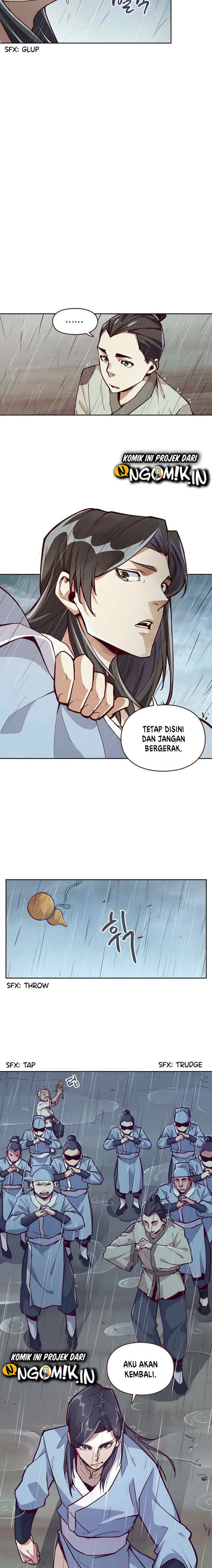 Life and Death: The Awakening chapter 4 halaman 13