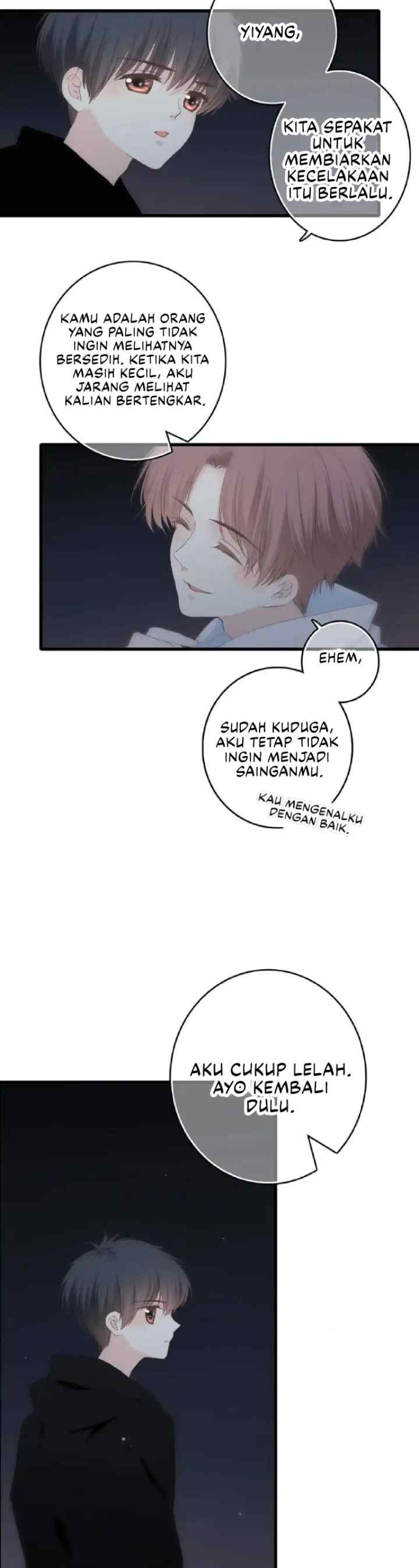 Love Never Fails chapter 68.2 halaman 7