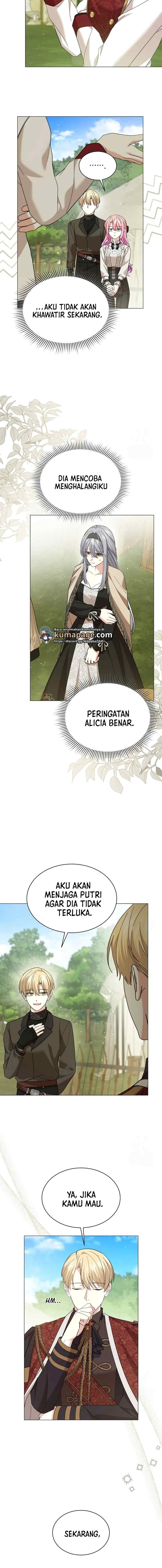 The Little Princess Waits for Her Breakup chapter 69 halaman 17