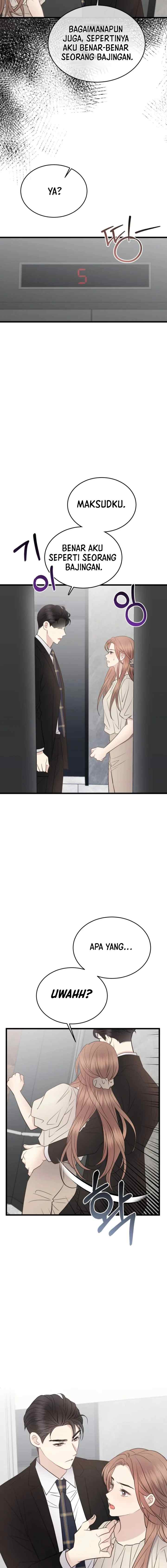 A Night Soaked With You chapter 39 halaman 9