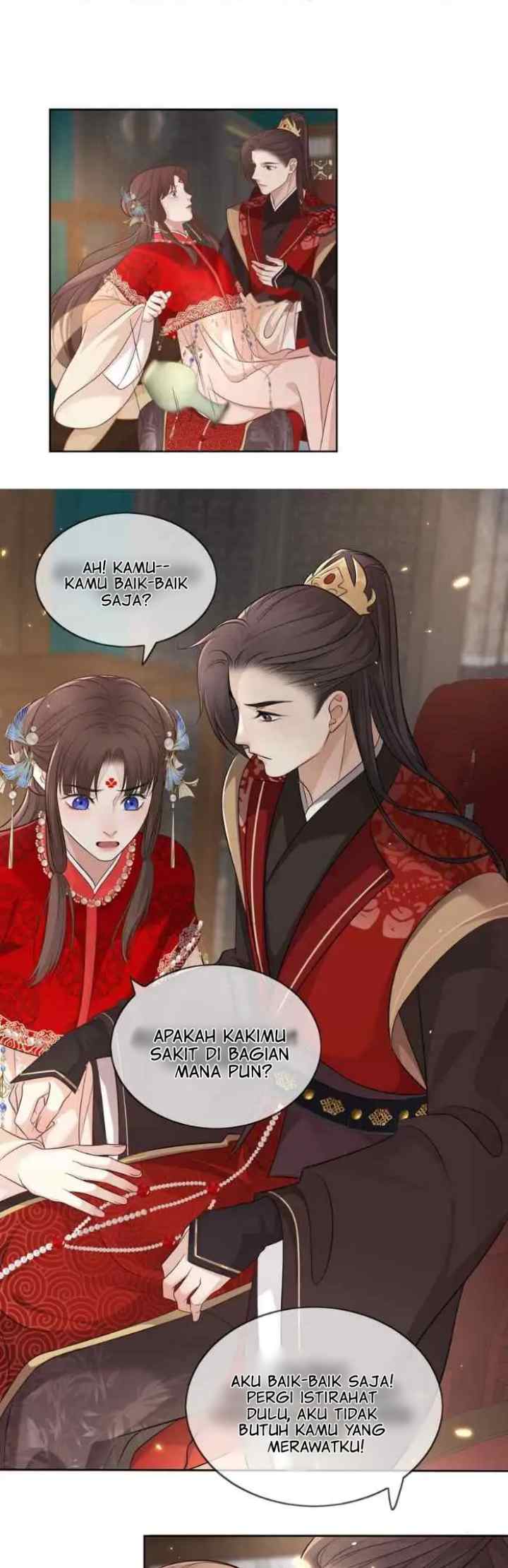 Not in Vain chapter 4 halaman 4