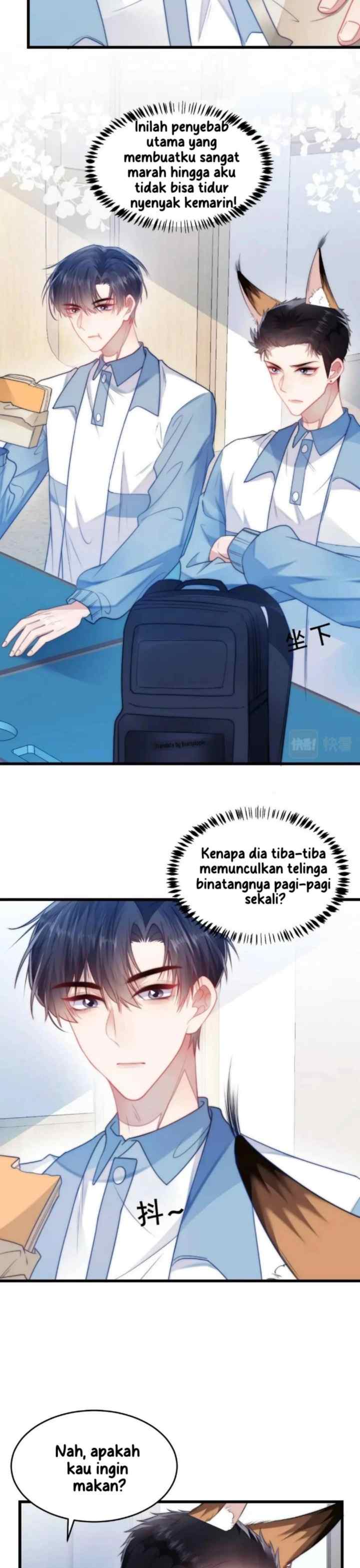Little Cat Big Love chapter 7 halaman 13