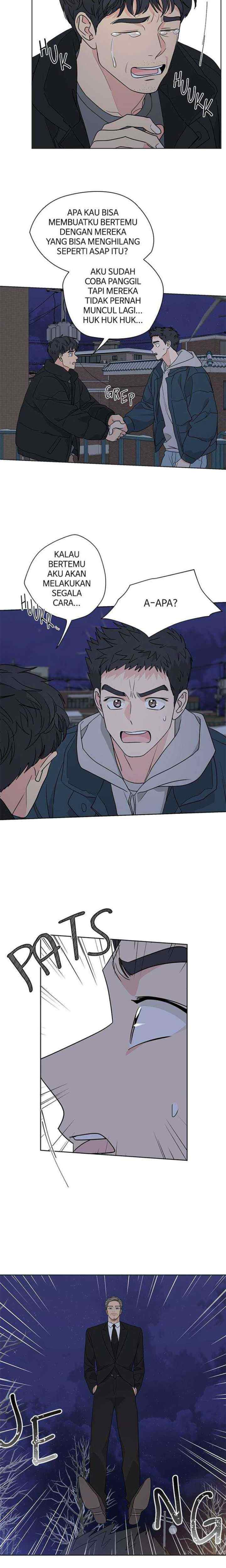 Mother, I'm Sorry chapter 87 halaman 17