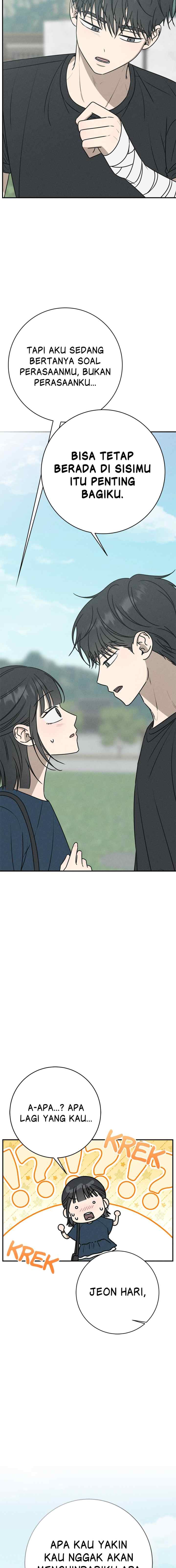 Electrifying Confession chapter 28 halaman 4