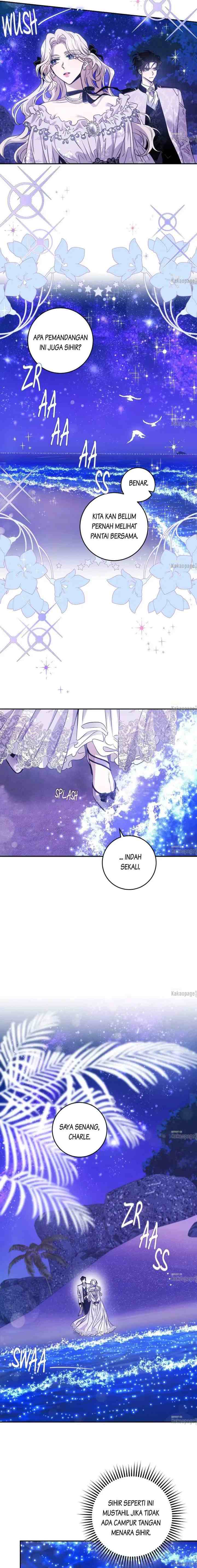 I Tamed a Tyrant and Ran Away chapter 74 halaman 15