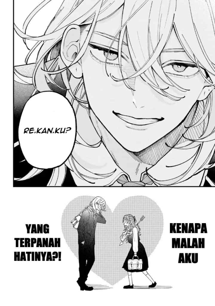 Koiseyo Mayakashi Tenshi-domo chapter 1 halaman 16