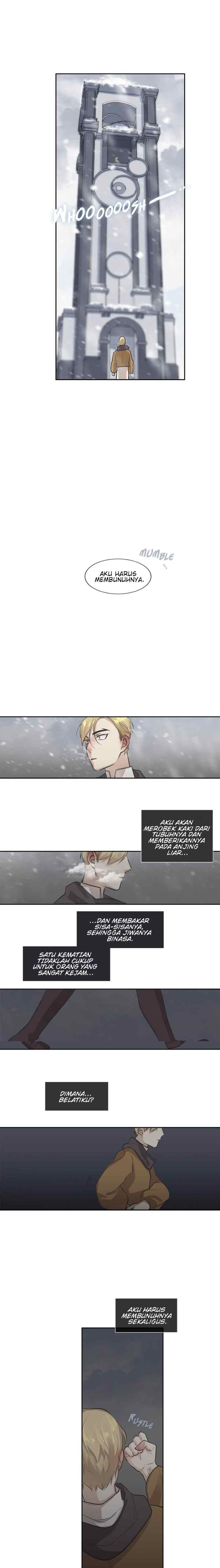 King's Maker: Triple Crown chapter 25 halaman 12
