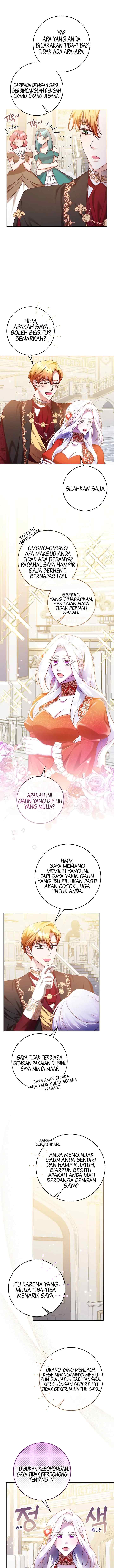 Dear, Come With Me chapter 24 halaman 12