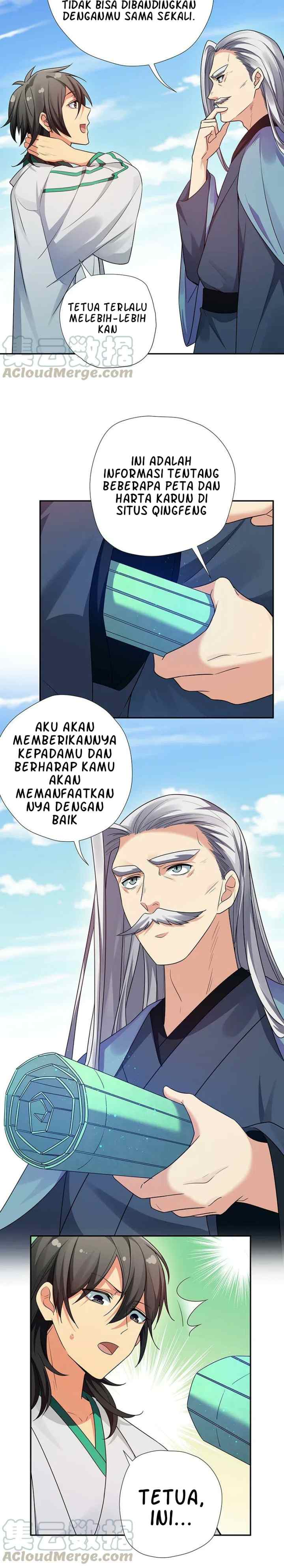 Female Cultivators Are After Me chapter 33 halaman 4