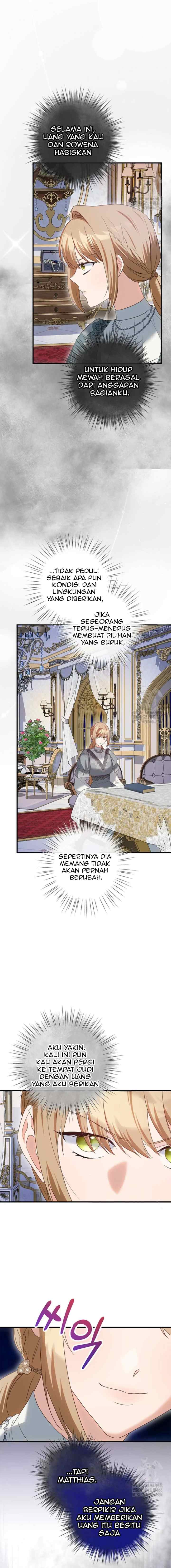 The Duke of Darkness Proposes a Contract Marriage chapter 78 halaman 18
