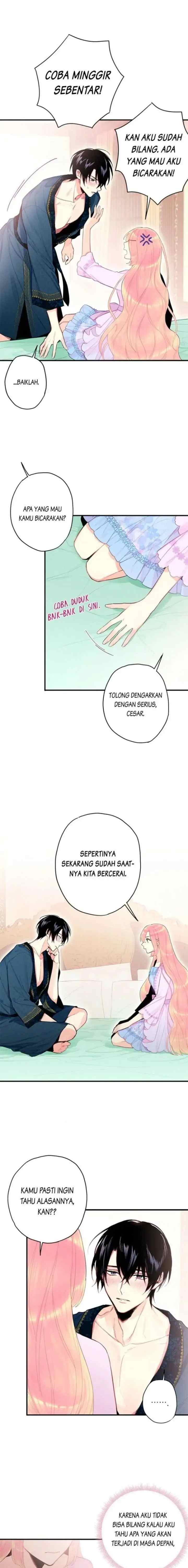 Survive as the Hero's Wife chapter 39 halaman 10