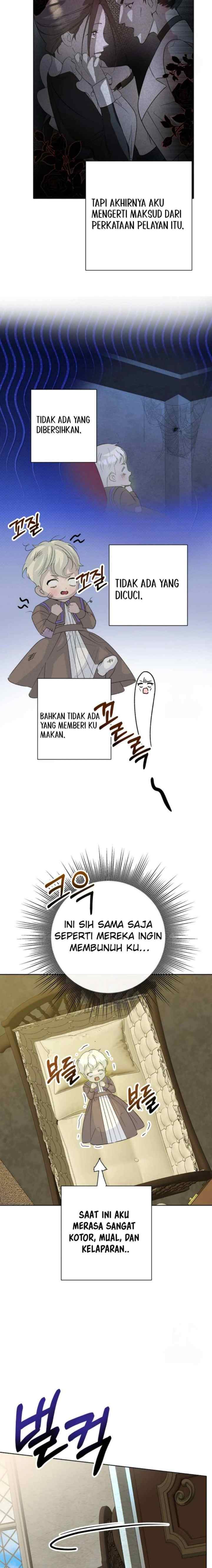 Kingmaker Goddess chapter 3 halaman 13