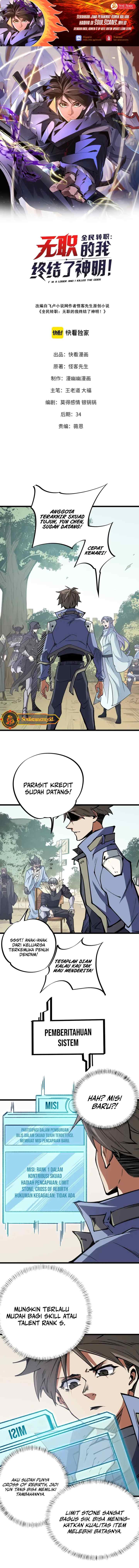 God Killer chapter 50 halaman 10