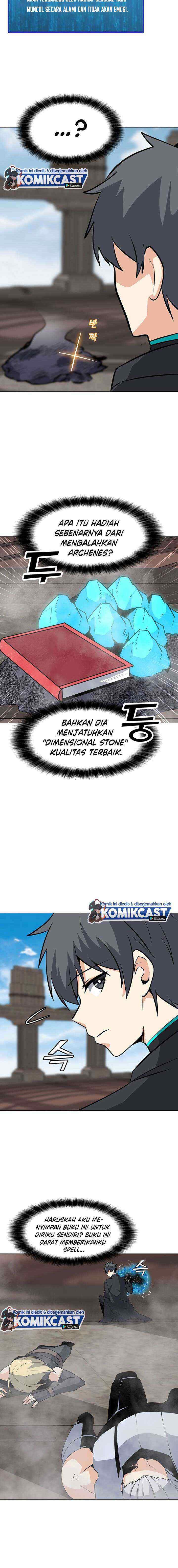 Solo Spell Caster chapter 45 halaman 8