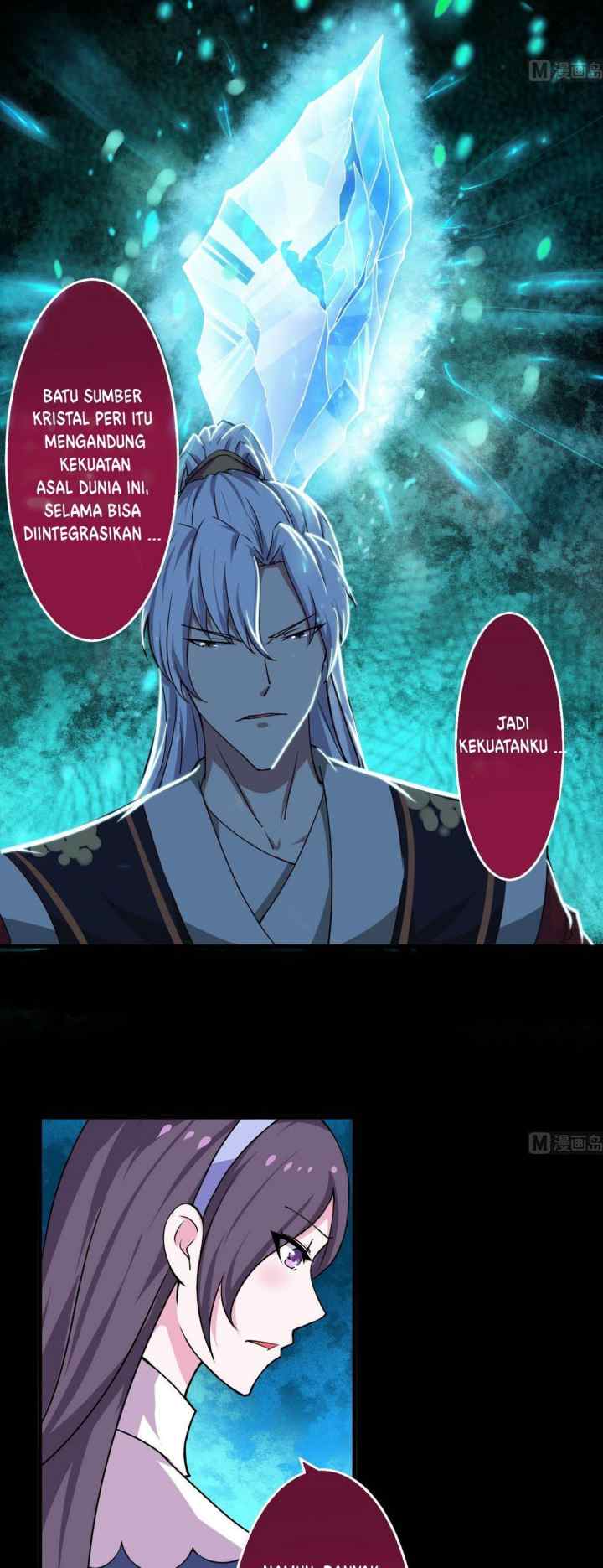 Magic Immortal Qi chapter 48 halaman 4
