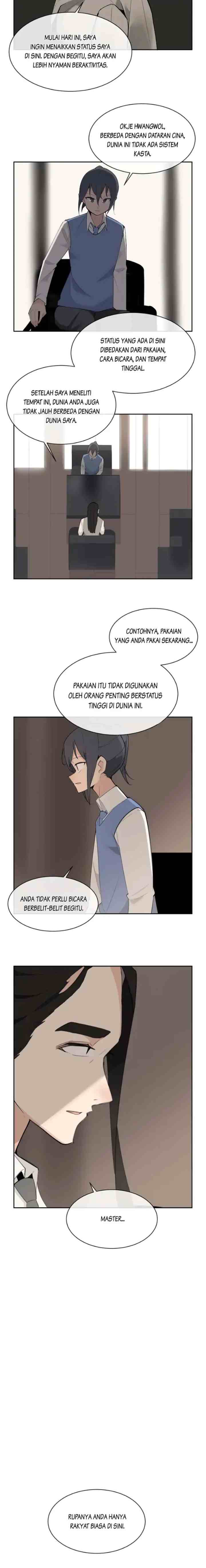 Devil Sword King chapter 156 halaman 12