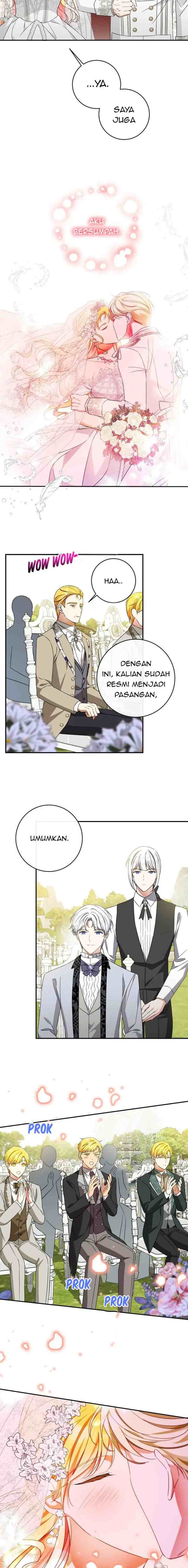 I Tamed the Crazy Marquis chapter 42 halaman 6