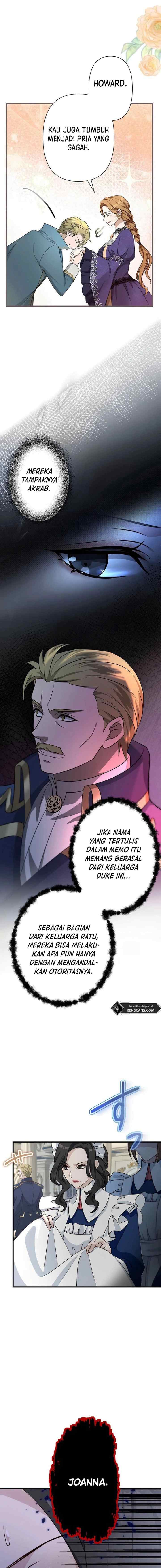 I Will Break Ties With the Harmful Sister chapter 18 halaman 9