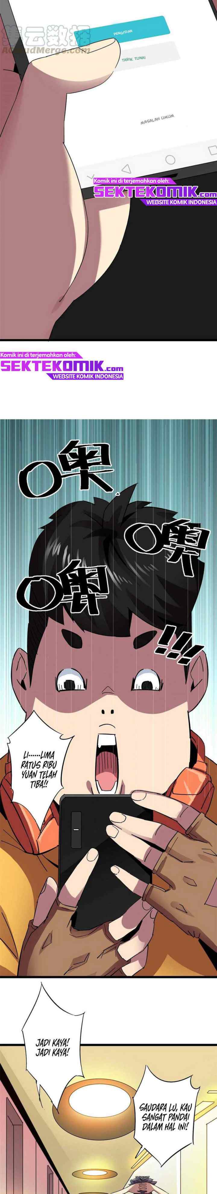 Super God Card Maker chapter 8 halaman 12