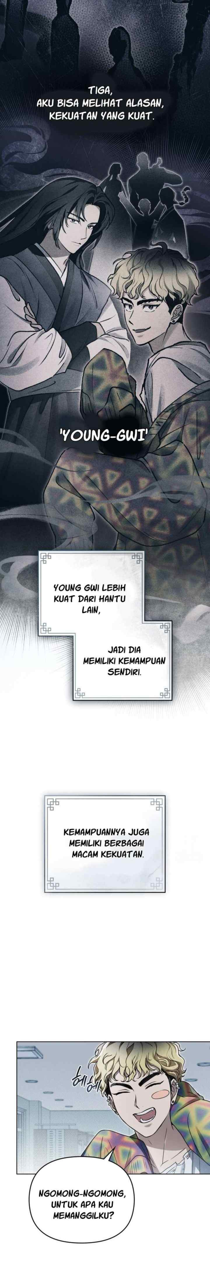 Honbul chapter 10 halaman 14
