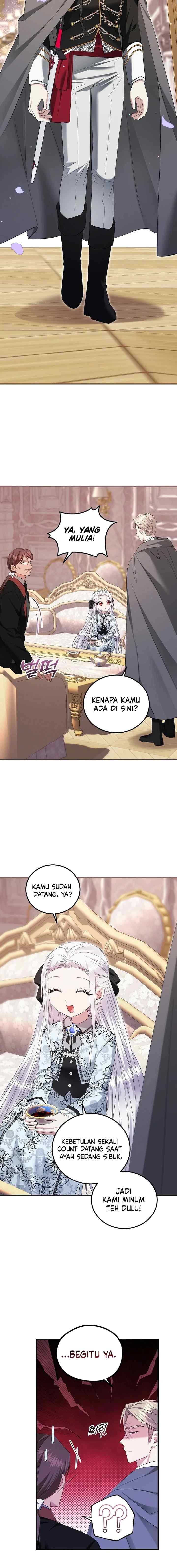 I'm Done Being a Hero, Even If It's Retirement chapter 37 halaman 4